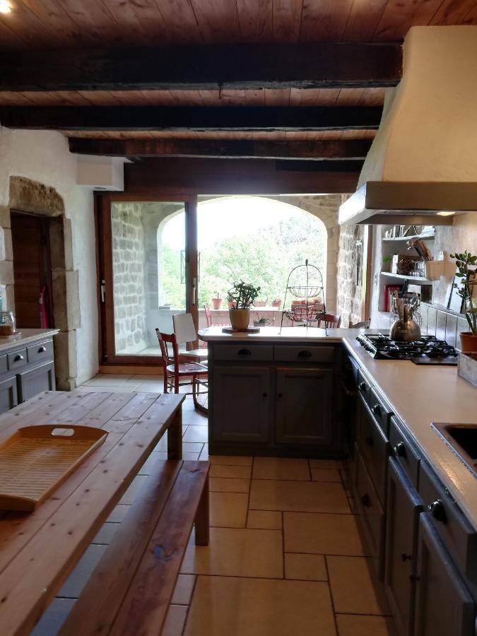 Oracines Du Calme Maison Helianthy Sanilhac  Екстер'єр фото