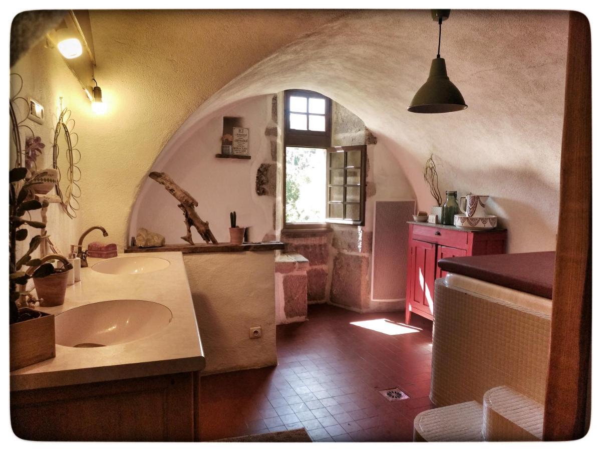 Oracines Du Calme Maison Helianthy Sanilhac  Екстер'єр фото