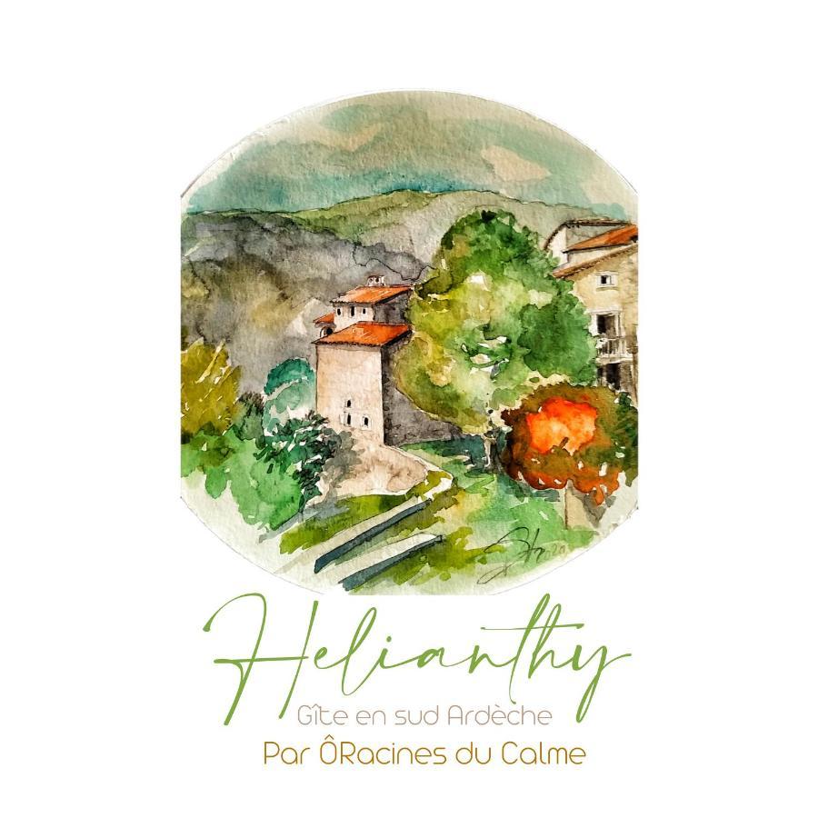 Oracines Du Calme Maison Helianthy Sanilhac  Екстер'єр фото
